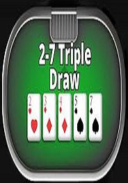 2-7 Triple Draw Tips pokermtt.com