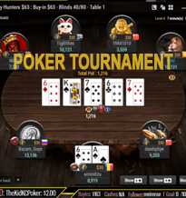 pokermtt.com multitable poker  tournament